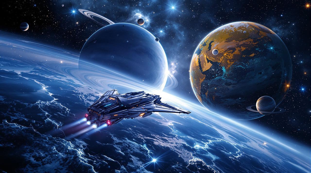 欧美色影视 - 星际迷航：深空传奇 视频封面