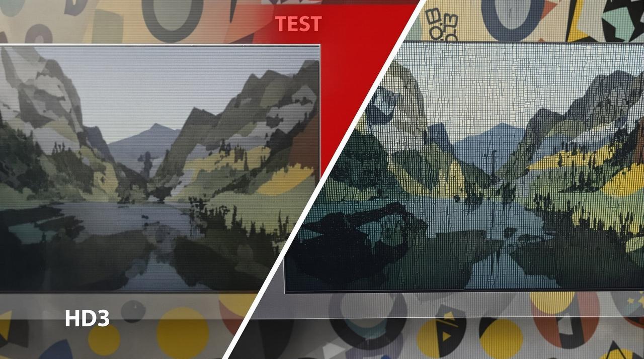 欧美色影视话题 - 4K vs 1080P,观影画质真的有那么大差别吗?